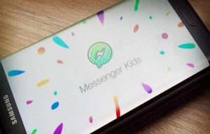 Messenger Kids, APP de mensajes para niños lanza Facebook