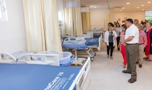 A finales de agosto comenzará en Yucatán operaciones el nuevo Hospital Materno Infantil