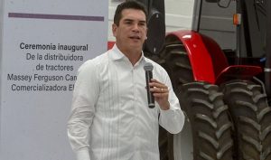 Seguiremos trabajando en Campeche cercano a la gente: Alejandro Moreno Cárdenas