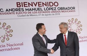 Respalda CONAGO la figura de delegados estatales: Manuel Velasco