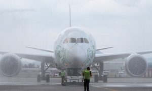Anuncia Aeropuerto Internacional de la CDMX nuevo sistema para mejorar tiempos de despegue