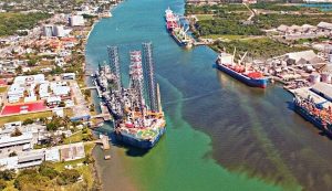 Arribará naviera Hapag-Lloyd a puerto de Tuxpan, Veracruz