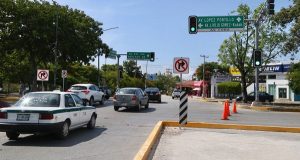 Ayuntamiento de Benito Juárez pone en marcha pares viales