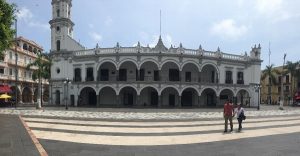 El INAH planea publicar un libro sobre la historia de Veracruz para los 500 años