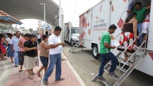 Brinda Con-Voy por Mi Salud cerca de 190 mil acciones gratuitas en 3 visitas a municipios