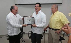 Vienen tiempos de crecimiento para Campeche: Alejandro Moreno Cárdenas