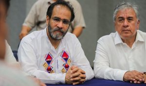 Encabeza Rene Bejarano en Quintana Roo asambleas de la Nueva Esperanza por el Buen Vivir
