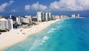 EUA ratifica que Cancún es seguro para visitar