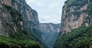 Popchón y Xulubchón, los monstruos de los ríos en Chiapas