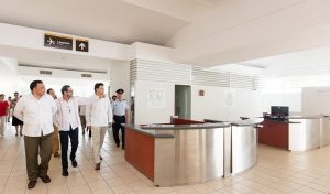 Centro de Carga Aeroportuario de Valladolid suma competitividad a Yucatán