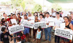 Certeza patrimonial, para 427 familias del sur de Mérida