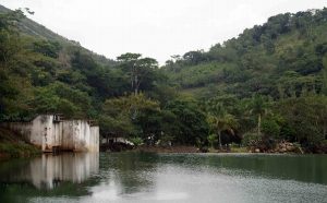 Cierran presa Yuribia por lluvias en Tatahuicapan, Veracruz