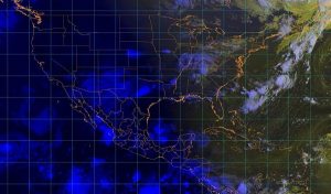 Tormentas intensas se prevén en Puebla y Oaxaca, Sonora, Sinaloa, Veracruz, Guerrero y Chiapas