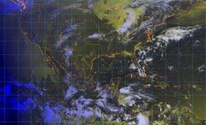 Se prevén tormentas muy fuertes para hoy en Sinaloa, Jalisco, Michoacán, Oaxaca y Chiapas