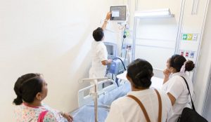 A partir del próximo 27 de agosto comenzará a dar atención el Hospital Materno Infantil en Yucatán