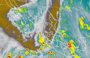 Se estiman temperaturas superiores a 45 grados Celsius en Baja California y Sonora