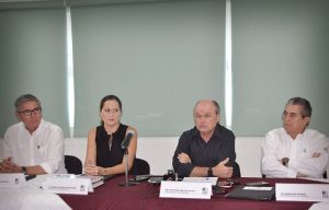 Un buen informe del gobernador de Campeche Alejandro Moreno: Empresarios