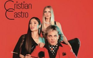 Cristian Castro lanza disco homenaje a Juan Gabriel
