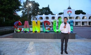 Destaca Remberto Estrada logros en materia de Turismo en Cancún
