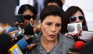 Ilegal y sin justificación la toma del Congreso de Veracruz: Elisa Manterola