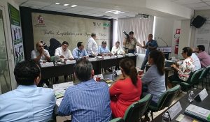 Capacita Instituto de Administración Publica a diputados electos en Tabasco