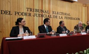 Tribunal Electoral alista entrega de constancia como presidente electo a AMLO