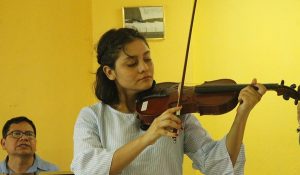 Impartirán taller sobre instrumentos de cuerda en Tabasco