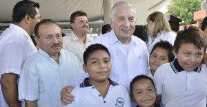 Inaugurará Arturo Núñez Ciclo Escolar del Cobatab, en Paraíso