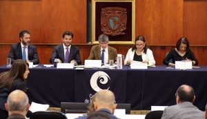 Instala UNAM comité técnico para atender arribazón de sargazo