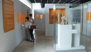 Renovados espacios ofrece el Museo de Antropología en Tabasco