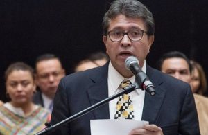 Reducirá Senado gasto por mil 500 MDP: Ricardo Monreal