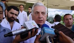 Gobierno de Tabasco cumplirá con sus obligaciones: Arturo Núñez Jiménez