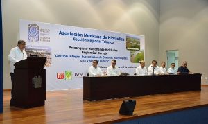 Abordará Congreso Nacional de Hidráulica el uso sustentable del agua