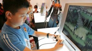 Regulará China los videojuegos para proteger vista de menores