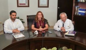 Nueva rectora de la UAC: Cindy Saravia López