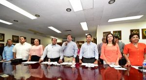 Clausuran trabajos la LXII Legislatura del Congreso del Estado de Tabasco