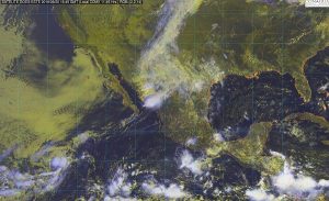 Tormentas intensas se prevén en Sinaloa, desde Culiacán hasta Guamúchil