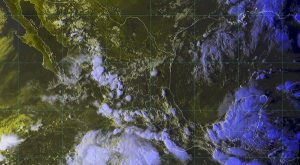 Se prevén tormentas intensas en Nayarit, Jalisco, Veracruz, Oaxaca y Chiapas