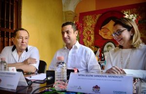 En octubre, reunión para detallar proyecto del Tren Maya en Campeche: Jorge Manos