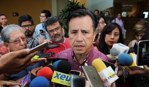 Cuitláhuac García anuncia creación de centro de Identificación de Cadáveres