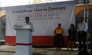 Cuitláhuac García designa a Xóchitl Arbesú Lago como Secretaria de Turismo