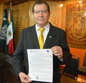 Eligen a Gerardo Delgadillo Piñón como director de la DACB