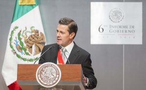 Hoy somos un país mejor del que éramos hace seis años: Enrique Peña Nieto