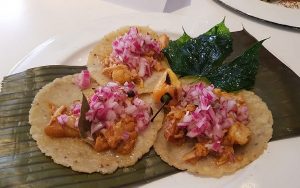 Disfruta la gastronomía yucateca en el hotel Plaza Olmeca
