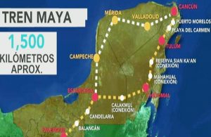 Encabezará AMLO reunión con gobernadores sobre el Tren Maya
