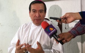 Administradores de gobierno deben rendir cuentas claras: Obispo de Tabasco