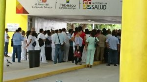 Ofensivo que lideres negocien adeudos paralizando hospitales en Tabasco: Asociación Civil