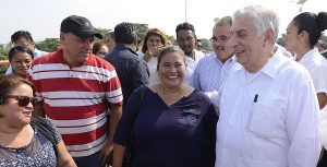 Realizará el Gobernador Núñez gira por Centro