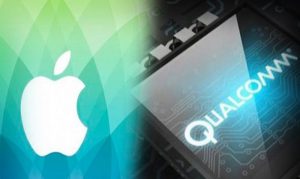 Qualcomm acusa a Apple de robar secretos
