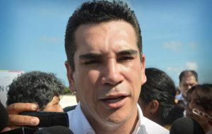 Diputados federales ayudaran a conseguir recursos para Campeche: Alejandro Moreno